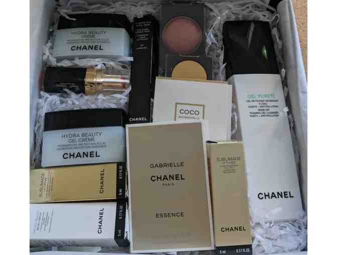 Chanel Box of Beauty