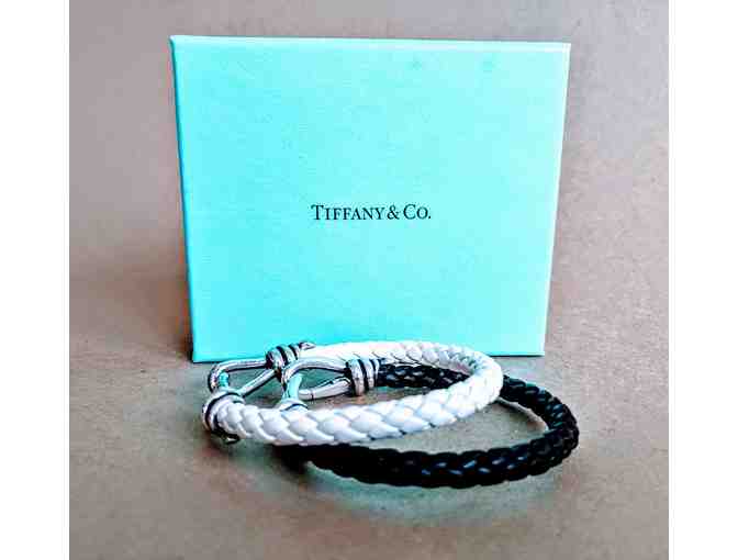 Two Tiffany & Co. Paloma Picasso Knot Bracelets