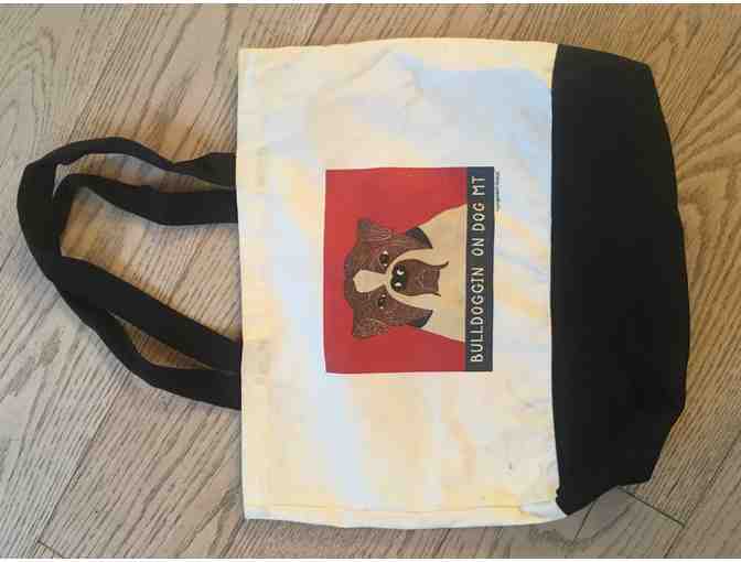 Bulldog Tote / Reusable Bag Collection!