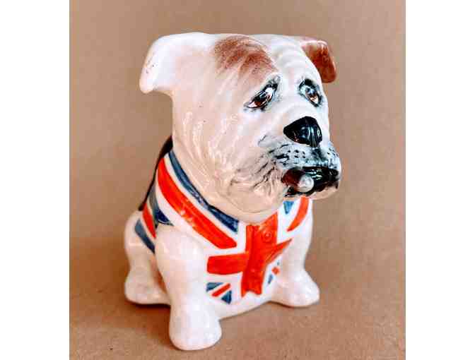 British Staffordshire Bulldog - vintage #12