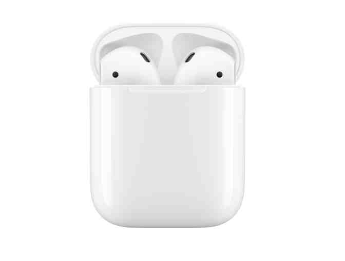 #44 Apple AirPods 2nd Generation - Photo 1