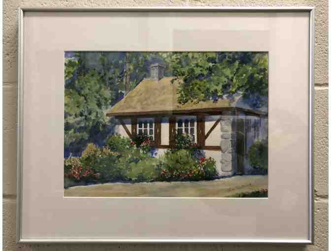 English Garden Cottage
