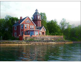 Braddock Point Lighthouse B&B, NY, $200 gift certificate and 'Enchanted Evening'