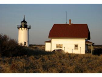 Overnight Stay at Race Point Lighthouse on Cape Cod