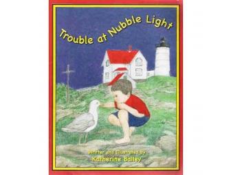 Three Lighthouse Children's Books and CD