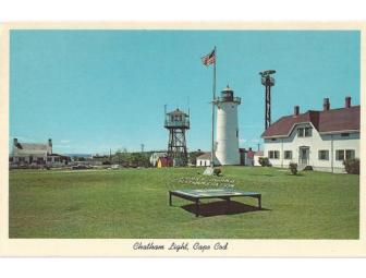 Antique Massachusetts Lighthouse postcards - group of 50