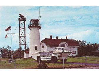 Massachusetts Lighthouse Postcards - group of 50