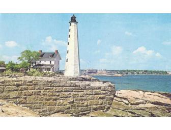 Miscellaneous U.S. Lighthouse Postcards - group of 50