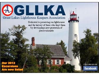 Great Lakes Lighthouse Keepers Association Lifetime Membership