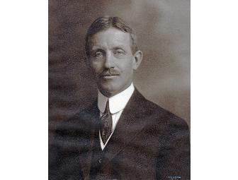 'Sentinel of the Coasts: The Log of a Lighthouse Engineer' by George R. Putnam