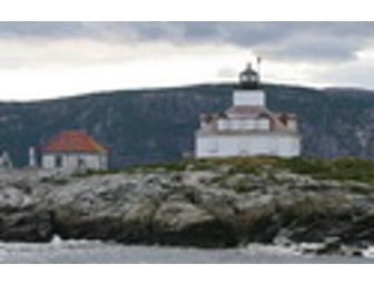 Acadian Boat Tours: Nature/Sightseeing Cruise for 2