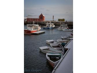 Scenic Photo Tour for two in Rockport, Massachusetts