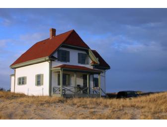 Overnight Stay at Race Point Lighthouse on Cape Cod