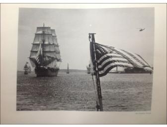 Portfolio of Tall Ships from 1976 Boston event
