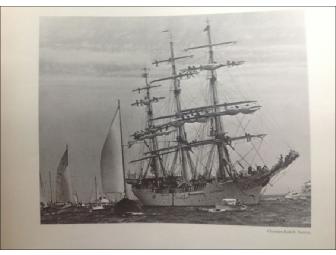 Portfolio of Tall Ships from 1976 Boston event