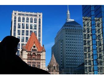 PhotoWalks Historic Walking Tour of Boston - 2 adults