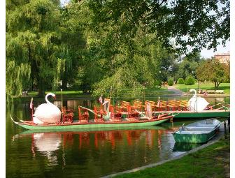 PhotoWalks Historic Walking Tour of Boston - 2 adults