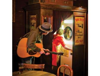 Neptune's Car - Benefit Concert and CDs