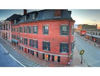 Two tickets for the Music Hall in Portsmouth, NH