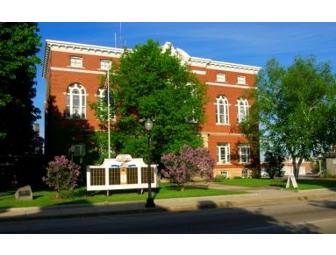 Rochester Opera House, NH - 2 tickets to a Family Series event