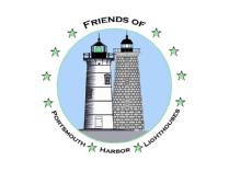 Friends of Portsmouth Harbor Lighthouses gift basket