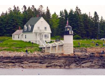 Lighthouse Cruise - 2 tickets from Port Clyde, Maine