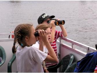 RiverQuest Connecticut River Expeditions - cruise for 2 from Haddam, CT