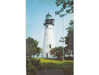 Assorted Old Lighthouse Postcards - 20