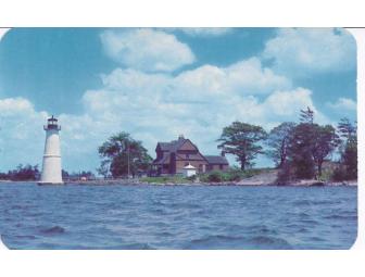 Assorted Old Lighthouse Postcards - 20