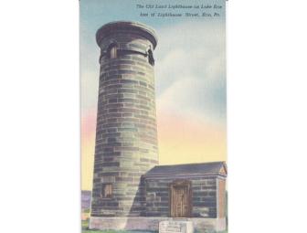 Assorted Old Lighthouse Postcards - 20