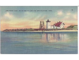 Assorted Old Lighthouse Postcards - 20