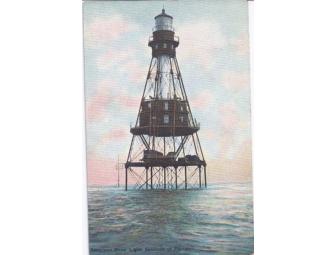 Assorted Old Lighthouse Postcards - 20