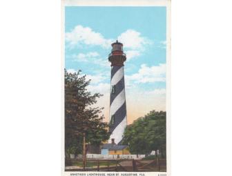Assorted Old Lighthouse Postcards - 20