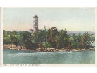 Assorted Old Lighthouse Postcards - 20