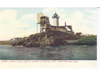 Assorted Old Lighthouse Postcards (20) - lot 2