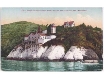 Assorted Old Lighthouse Postcards (20) - lot 2