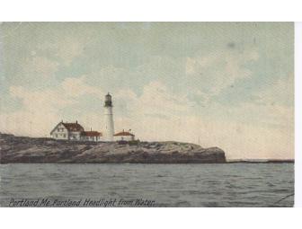 Assorted Old Lighthouse Postcards (20) - lot 2