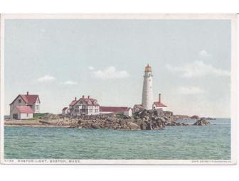 Assorted Old Lighthouse Postcards (20) - lot 2
