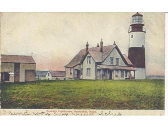 Assorted Old Lighthouse Postcards (20) - lot 2