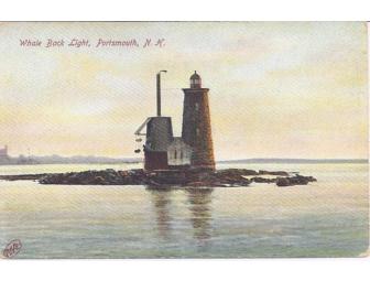 Assorted Old Lighthouse Postcards (20) - lot 2