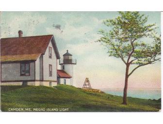 Assorted Old Lighthouse Postcards (20) - lot 2