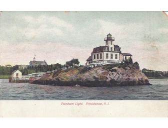 Assorted Old Lighthouse Postcards (20) - lot 2