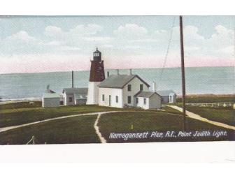 Assorted Old Lighthouse Postcards (20) - lot 2