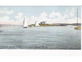Assorted Old Lighthouse Postcards (20) - lot 2