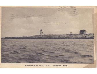 Assorted Old Lighthouse Postcards (20) - lot 2