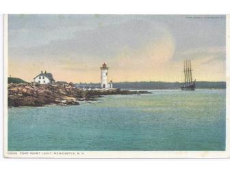 Assorted Old Lighthouse Postcards (20) - lot 2