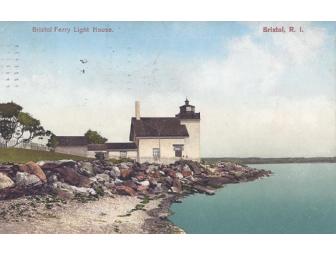 Assorted Old Lighthouse Postcards (20) - lot 2
