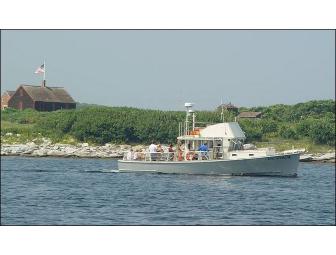 Island Cruises in Rye, New Hampshire - 2 tickets