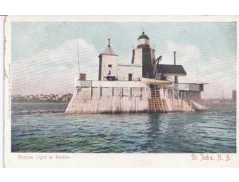 Assorted Old Lighthouse Postcards (20) - Lot 3