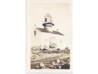 Assorted Old Lighthouse Postcards (20) - Lot 3